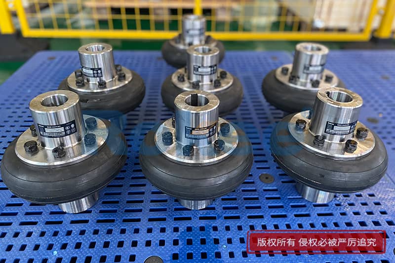 Size Calculation of Flexible Tyre Couplings