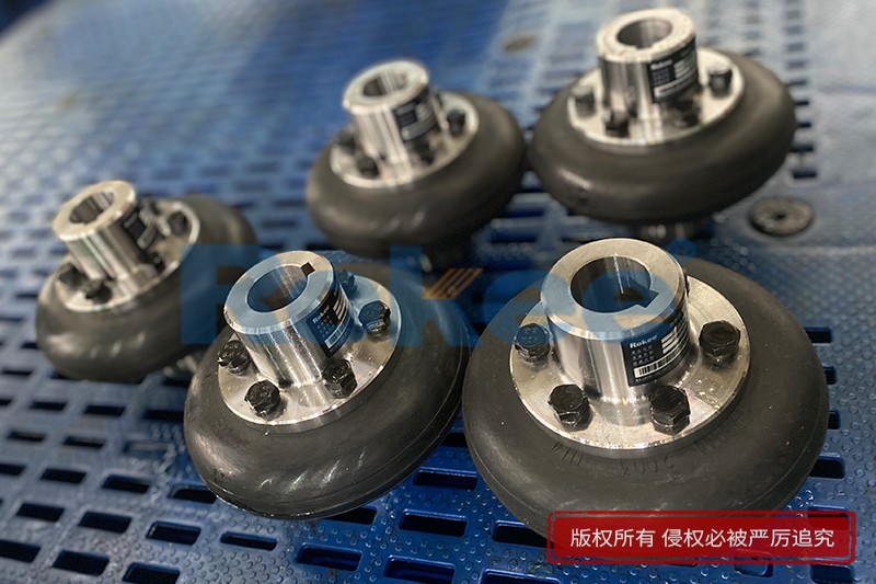 Rubber Tyre Couplings Manufacturer