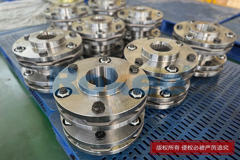 Stainless Steel Laminated Coupling