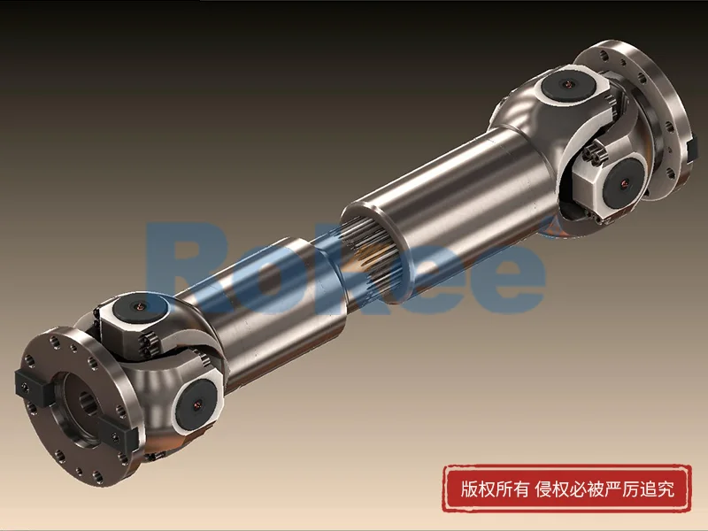SWP-A Cardan Shaft,SWP-A Universal Joint Coupling