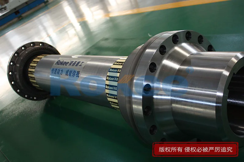 High-speed & Corrosion-resistant Steam Turbine Coupling