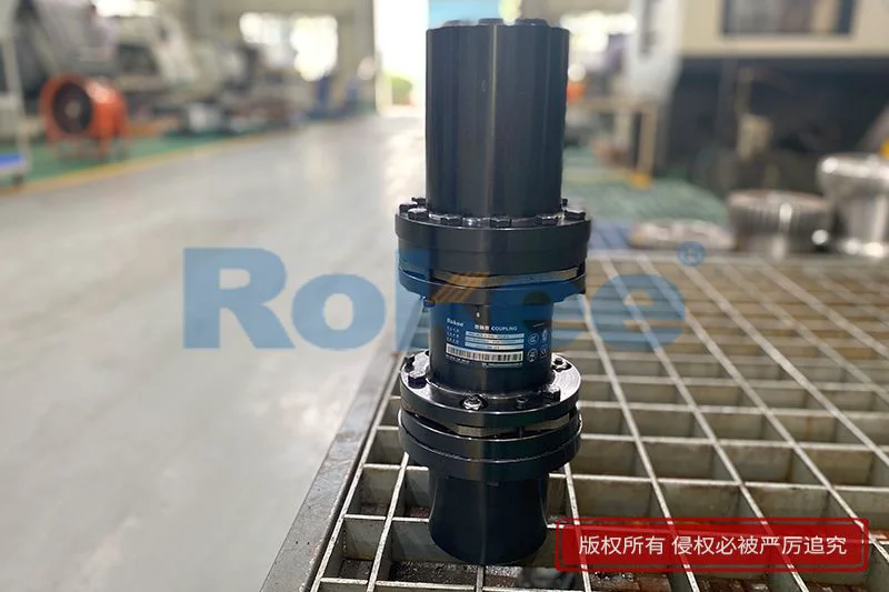 High Speed Diaphragm Coupling
