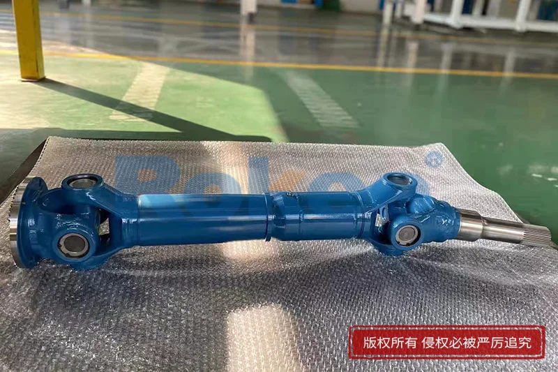 Non-standard Universal Joint Shaft