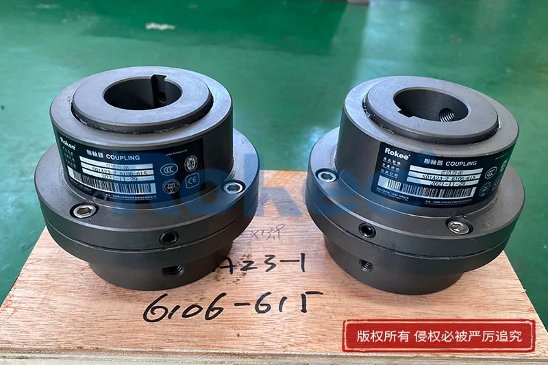 GIICLZ Drum Gear Coupling
