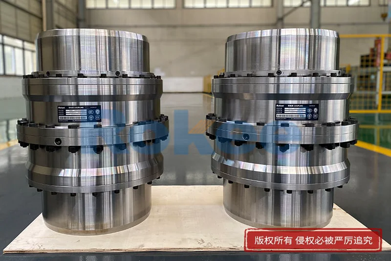 RODA Gear Coupling, Exported to Vietnam