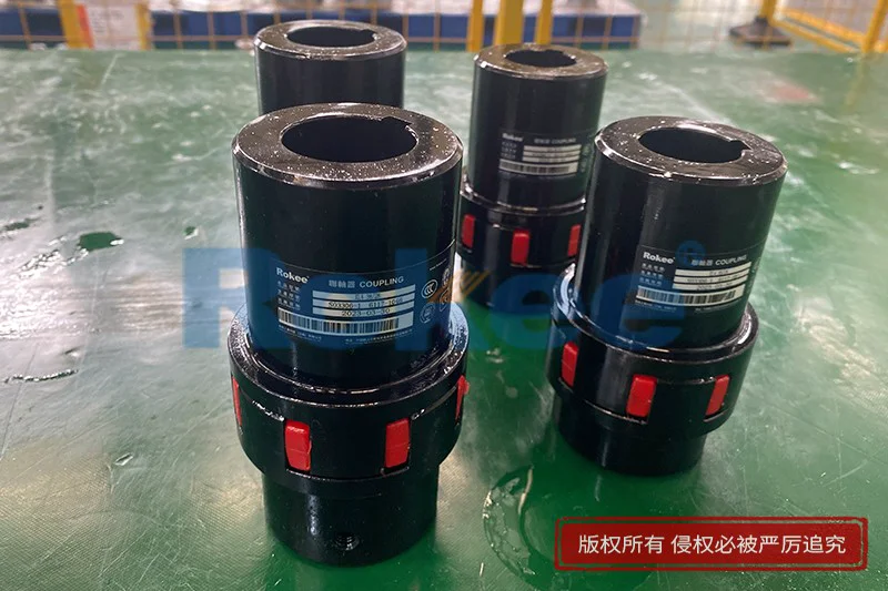 XL4 Star Elastic Coupling