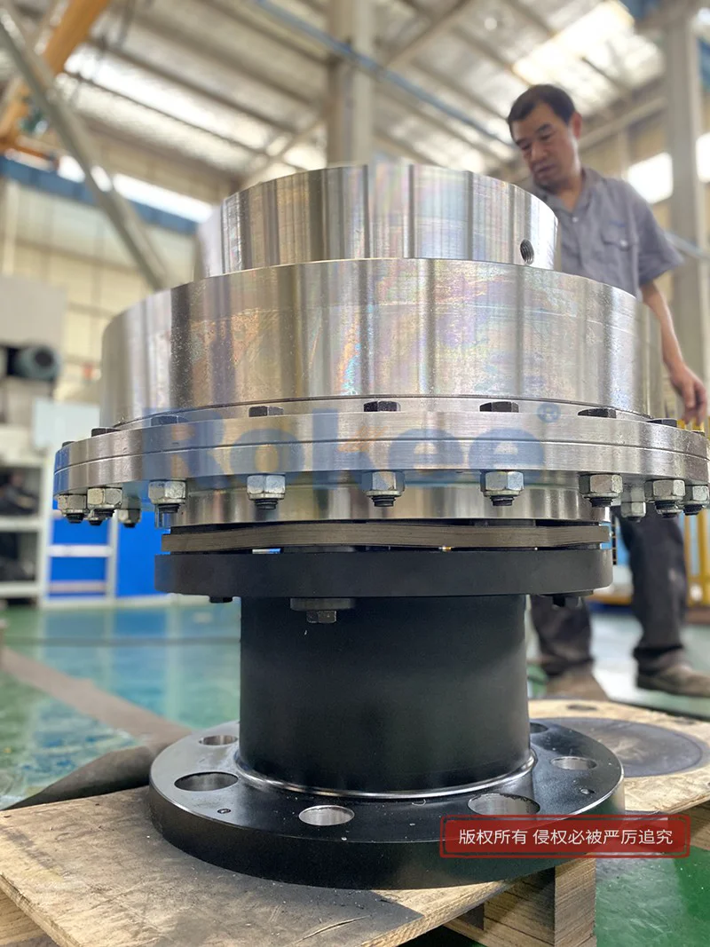 Half Diaphragm Coupling