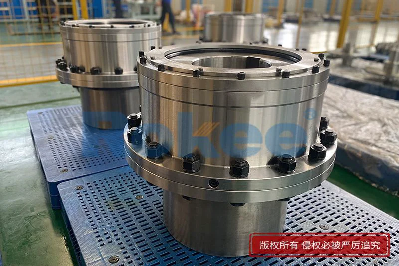 Industrial Gear Coupling