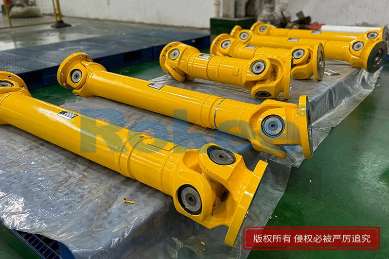 Telescopic Drive Shafts