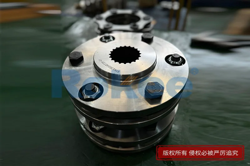 Diaphragm Coupling For Pumps
