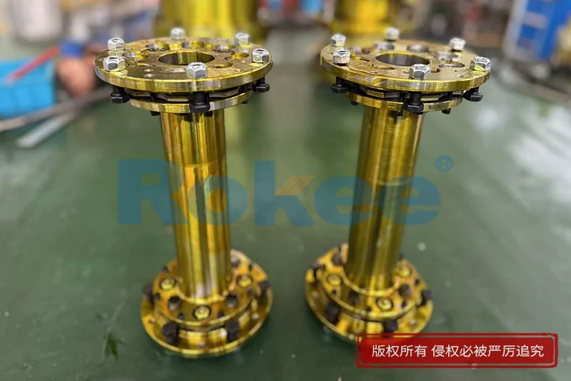 High Speed Diaphragm Couplings