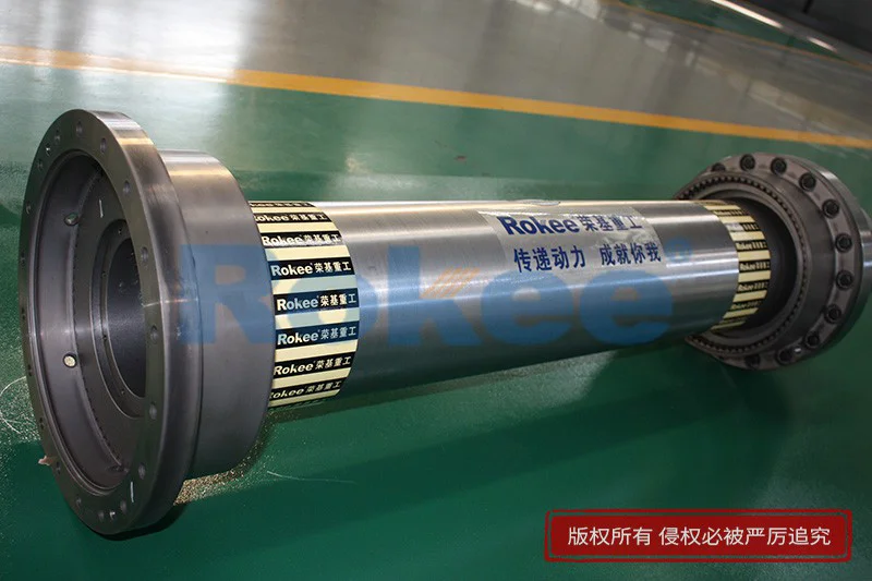 High-speed & Corrosion-resistant Drum Gear Coupling For Steam Turbine