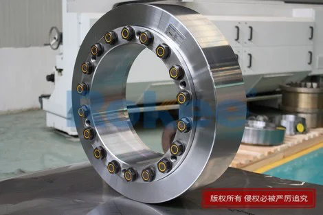 Wind Power Spindle Lock Panel