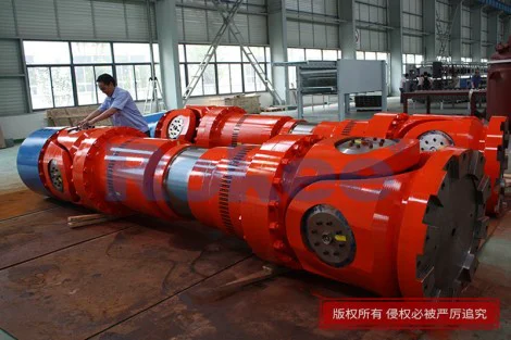 Metallurgical Steel Rolling Cardan Shaft