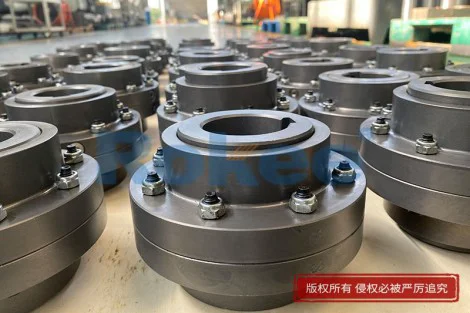 GIICL2 Drum Gear Coupling