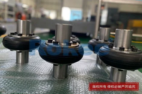 LLB Tire Coupling