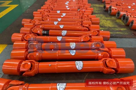 SWC Cardan Shaft