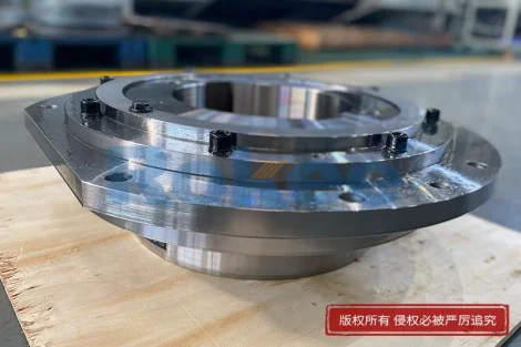 WJ Spherical Roller Coupling