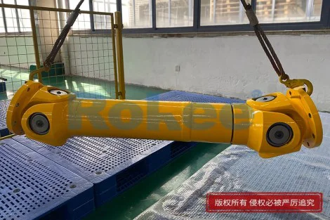 SWC Transmission Shaft