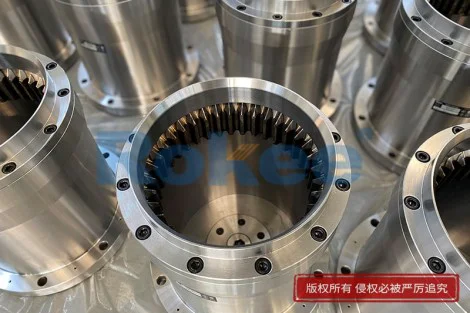 Internal Gear Sleeve For Coupling