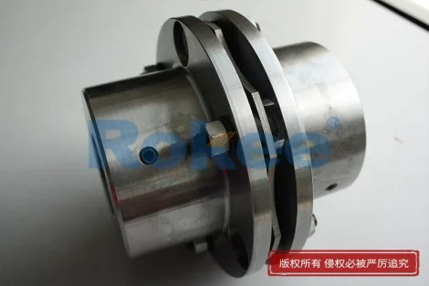 Diaphragm Coupling For Precision Servo