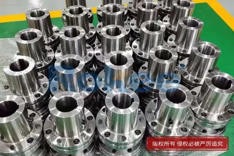 One-way Diaphragm Coupling