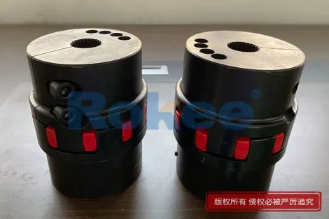 Jaw Flex Couplings