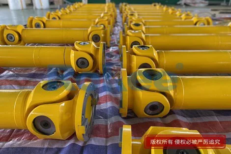 SWC Universal Joint Shaft Coupling