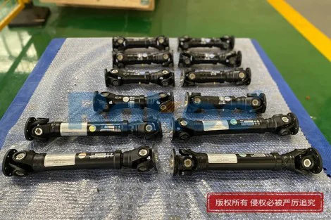Precision Cardan Shaft