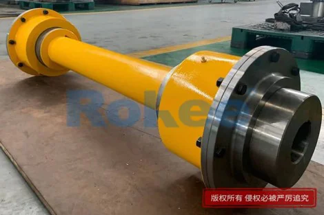 Serpentine Coupling