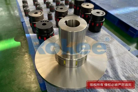 Jaw Flexible Couplings