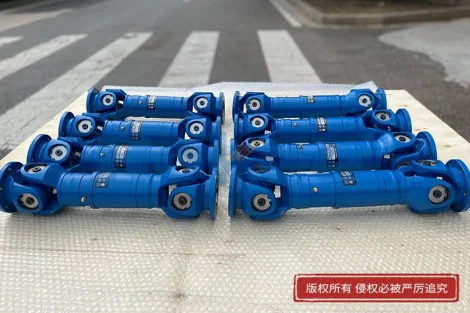 SWC Cross Universal Coupling