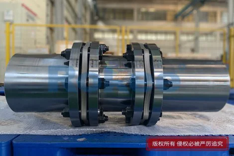 Two-way Metal Diaphragm Coupling