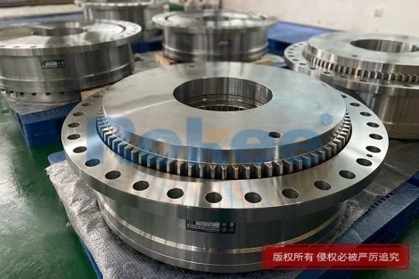 Flange Gear Coupling