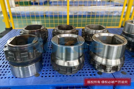 Connecting Shaft For Coupling