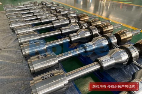Internal Gear Transmission Shaft