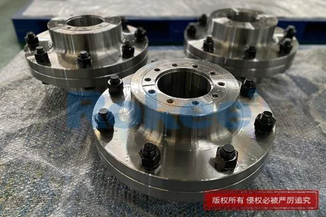 Expansion Sleeve Safety Coupling