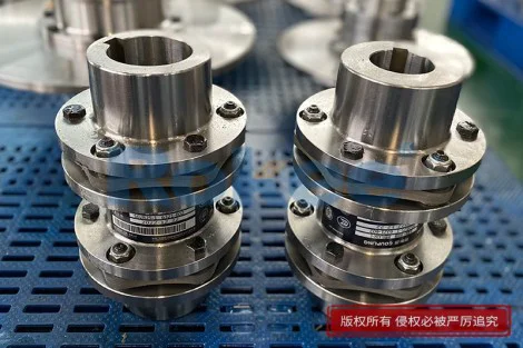 RLA Two-section Diaphragm Coupling