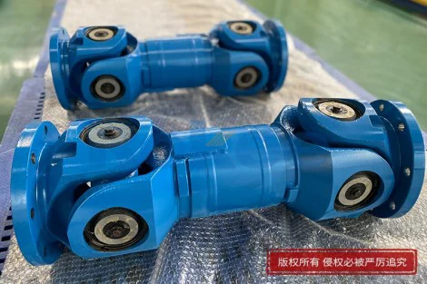 Short Universal Shaft