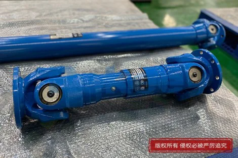 SWC100 Universal Shaft