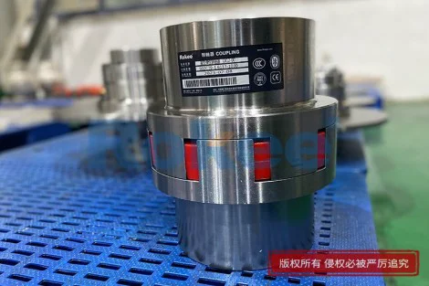 XL Star Spring Coupling