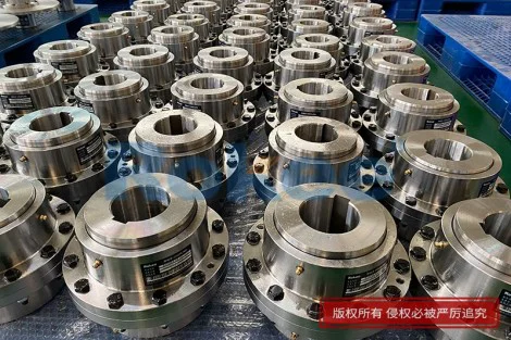 Drum Gear Coupling Exported To Mexico