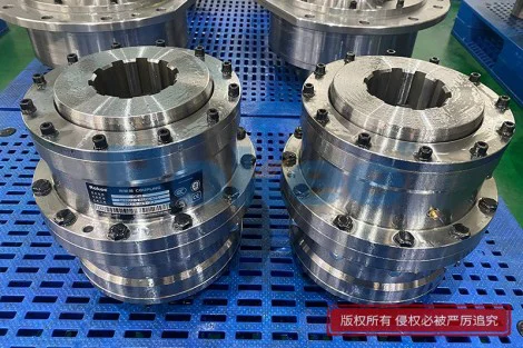 Working Principle of Curved Tooth Couplings