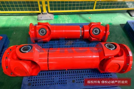 SWC Drive Shaft