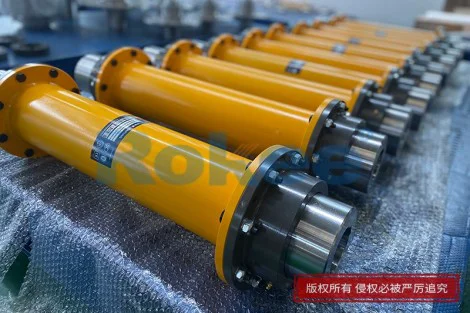 Catalogue of Flexible Gear Couplings