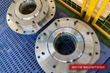 Alignment of Barrel Coupling