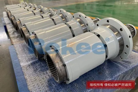 Gear Coupling For Electrical Machinery Plant