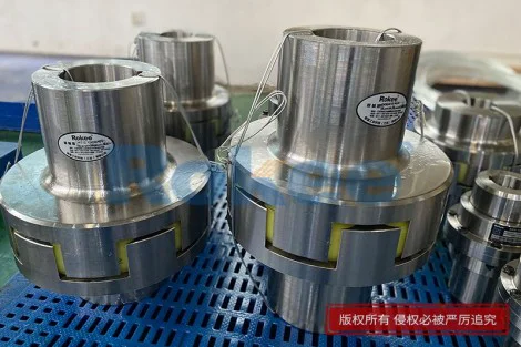 Curved Jaw Couplings