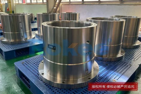 Flange Sleeve For Universal Shaft