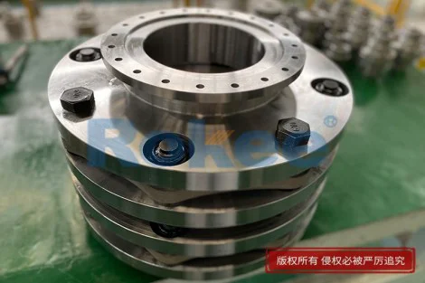 Steel Laminae Coupling For Electrical Machinery
